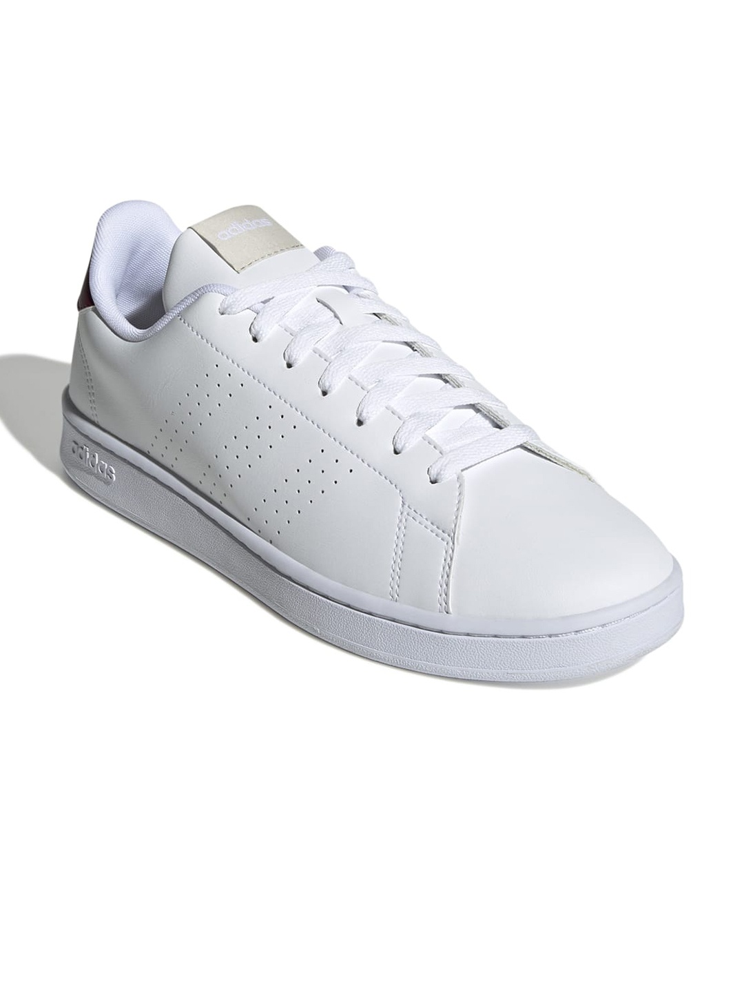 

ADIDAS Men ADVANTAGE Sneakers, White