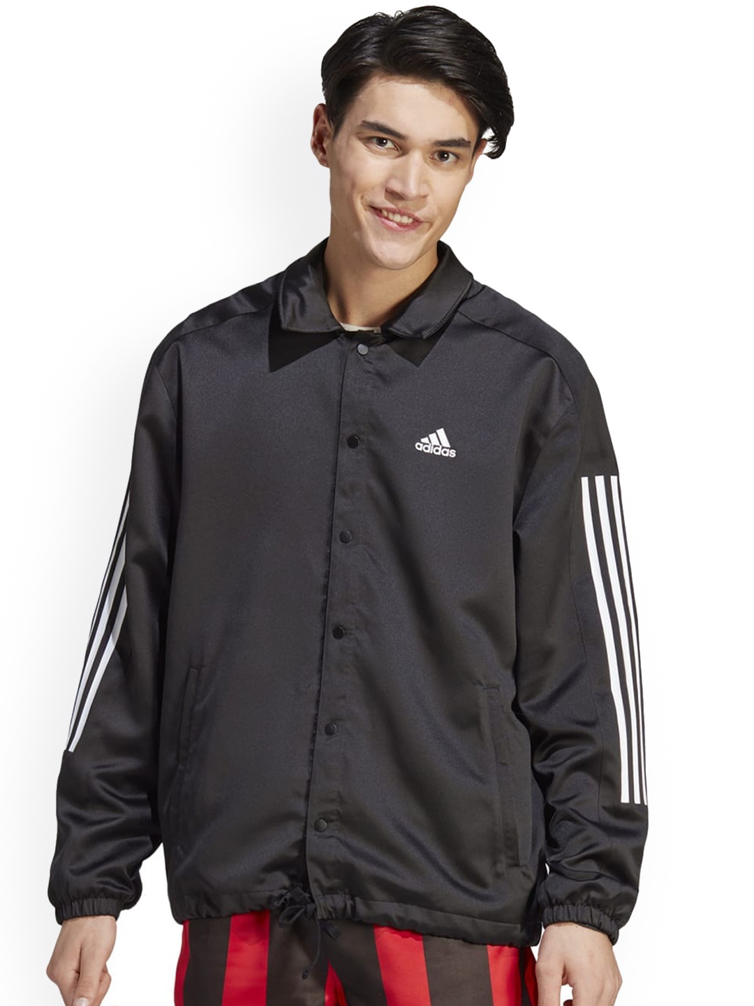 

ADIDAS M XPRESS COA JK Jackets, Black
