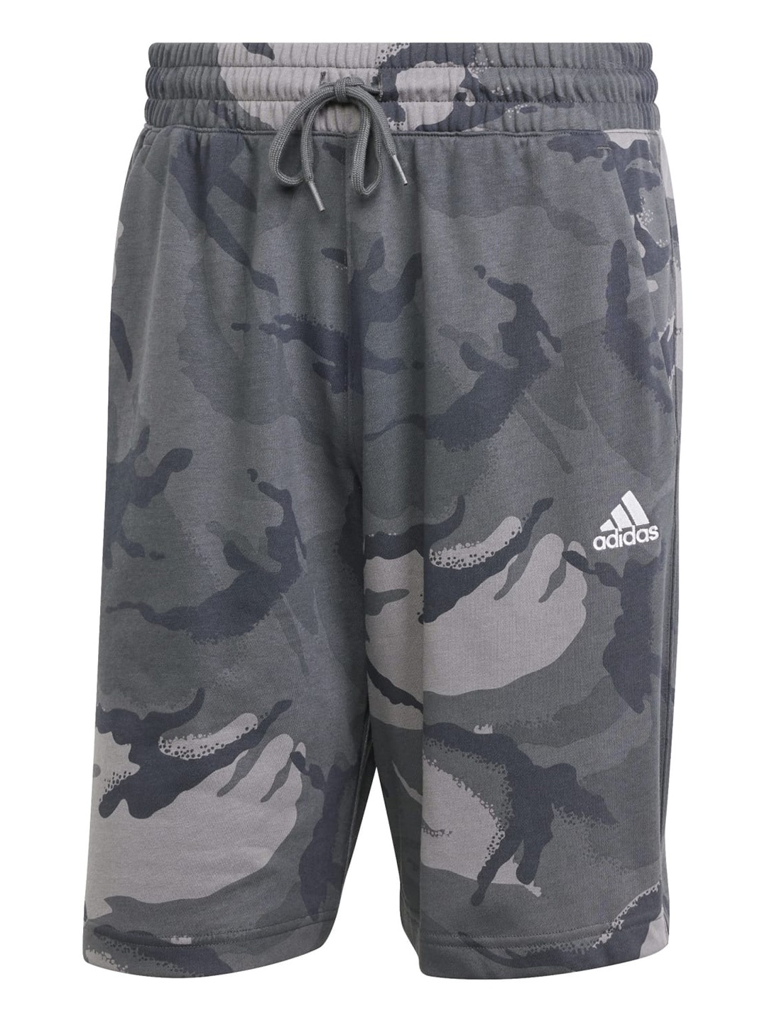 

ADIDAS M BL CAMO SHRT Men Shorts, Grey