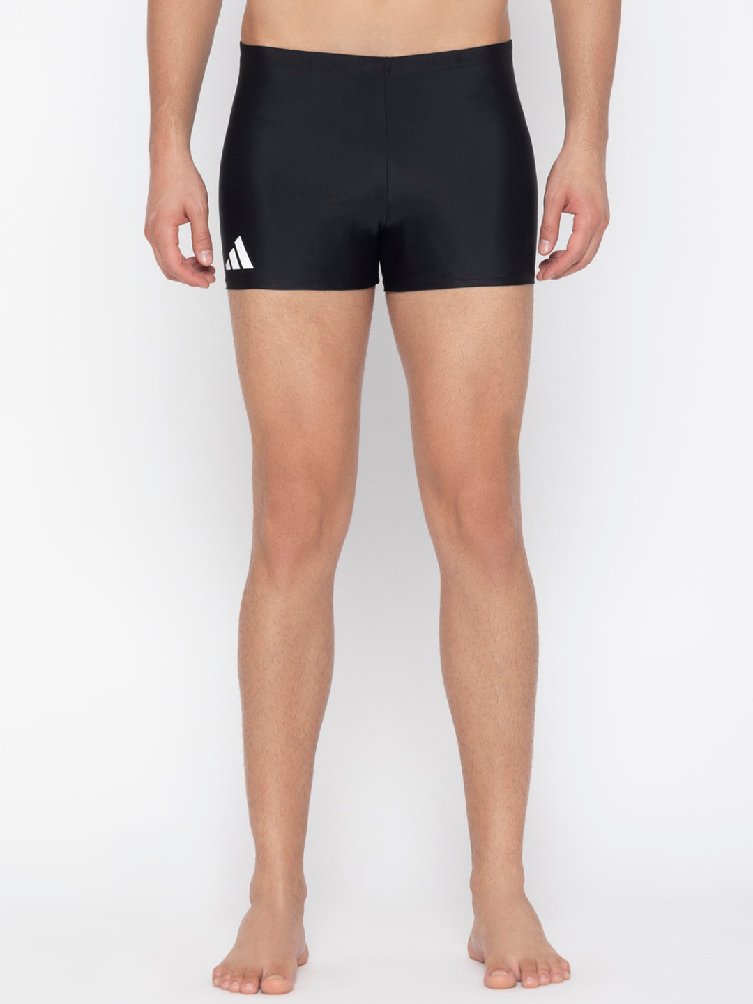 

ADIDAS Stretchable Swim Boxers, Black