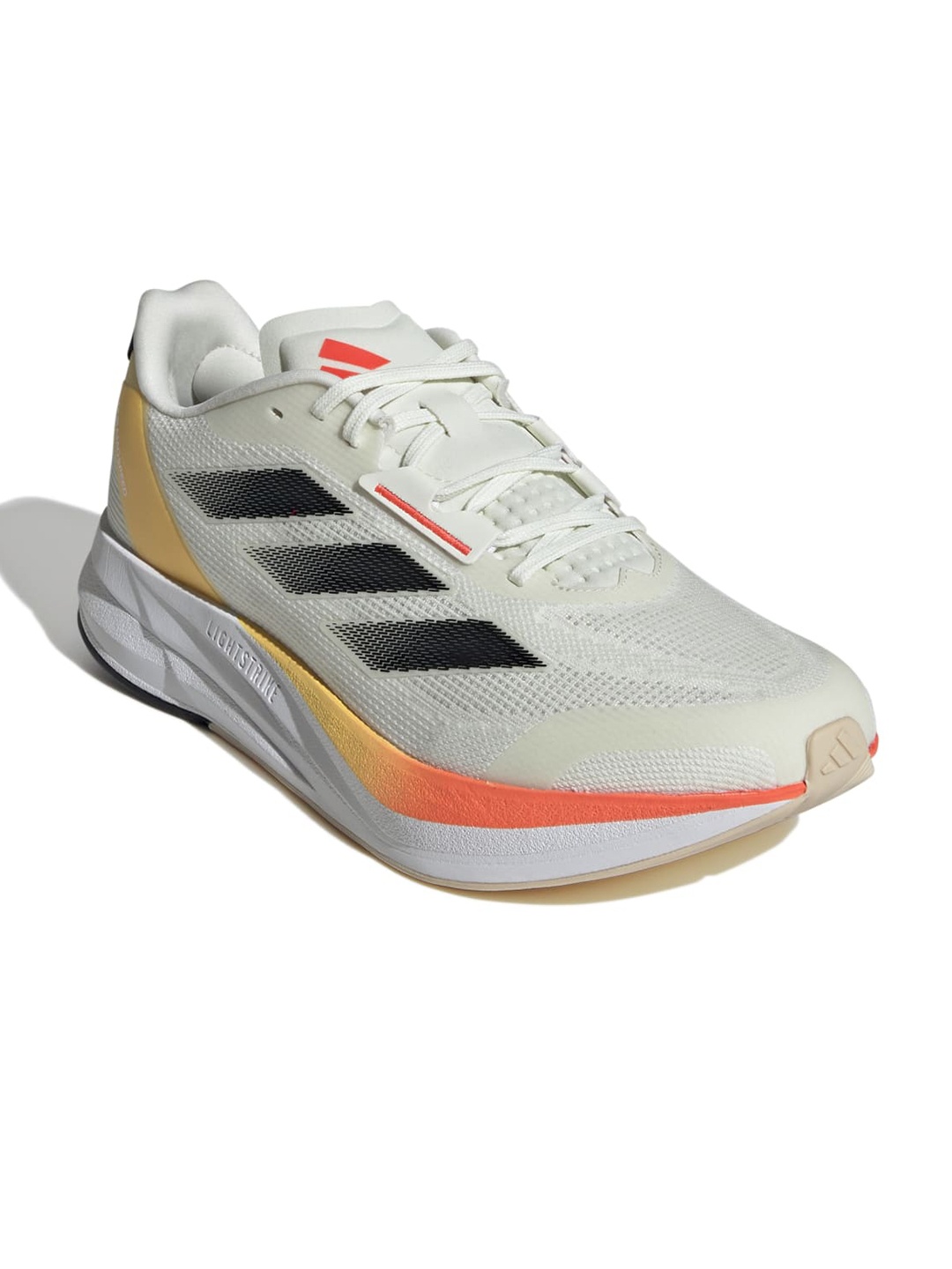 

ADIDAS Men DURAMO SPEED Running Shoes, Off white
