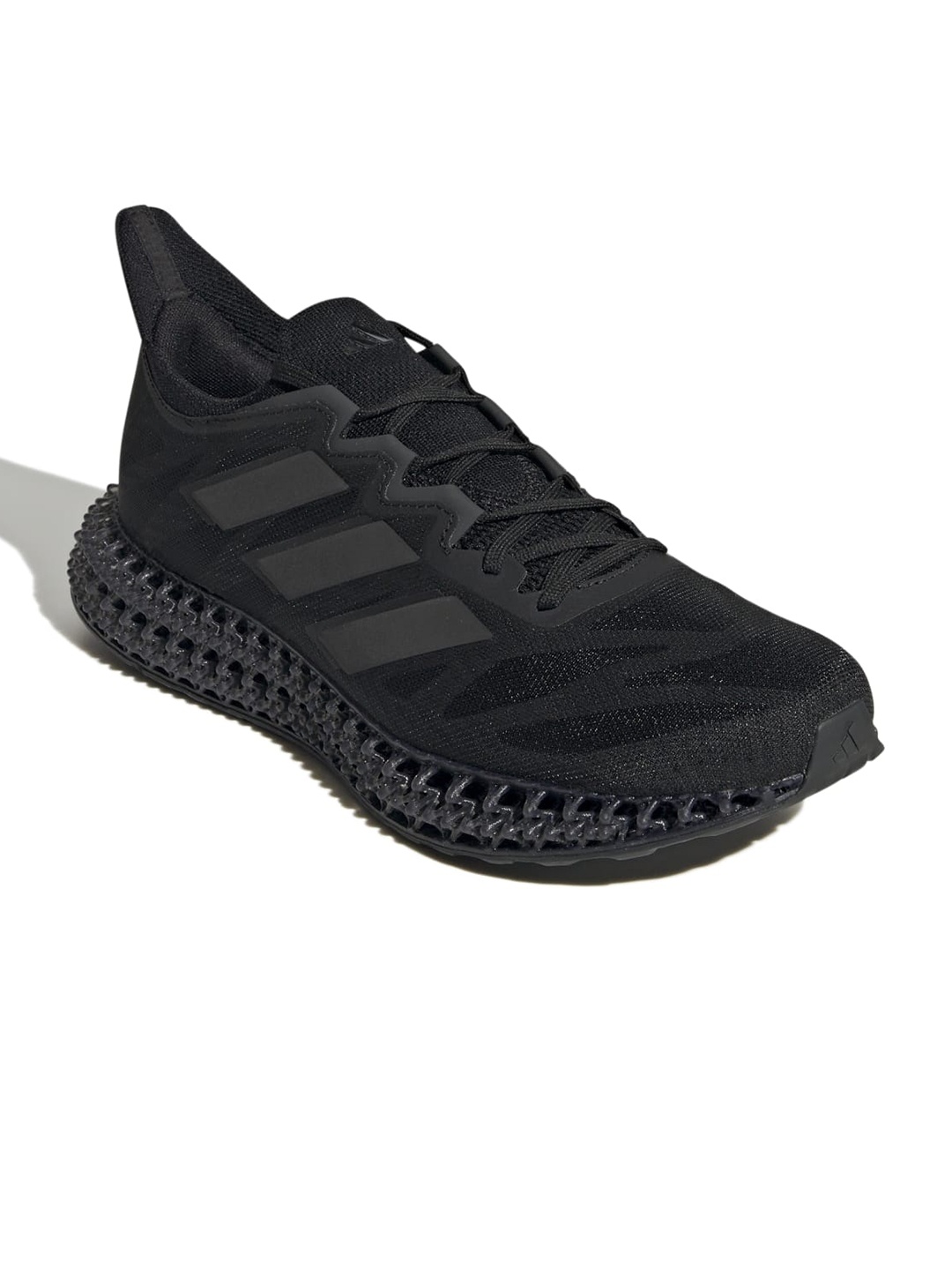 

ADIDAS Men 4DFWD 3 RUNNING SHOES, Black