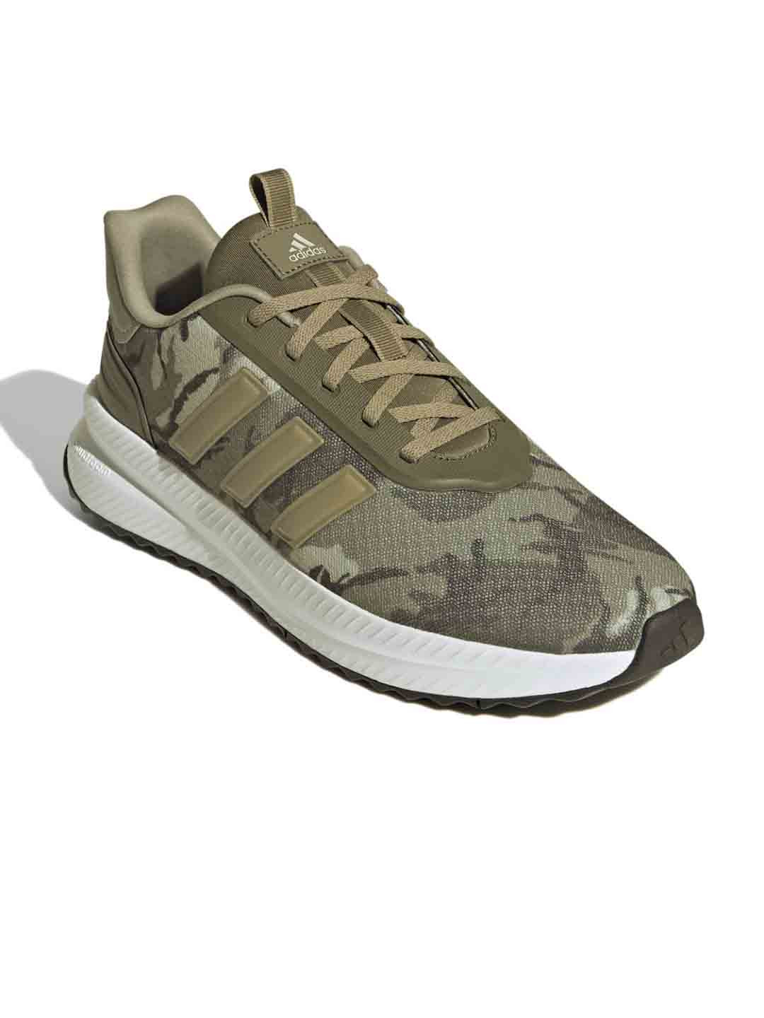 

ADIDAS Men X_PLRBOUNCE Running Shoes, Brown