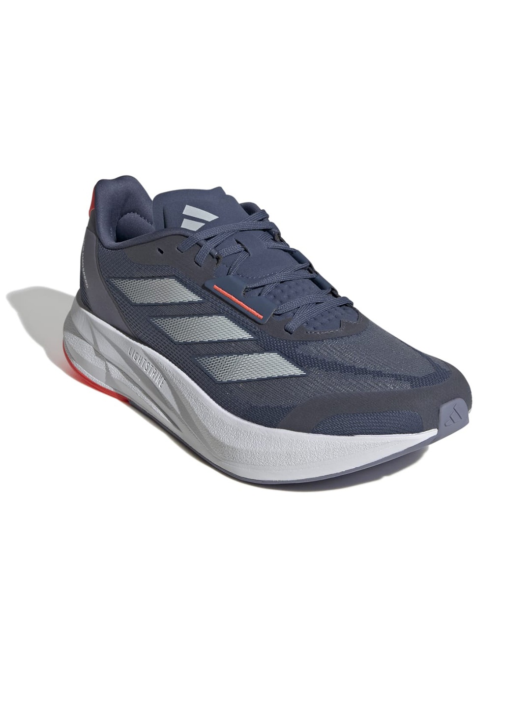 

ADIDAS Men DURAMO SPEED Textured Running Shoes, Grey