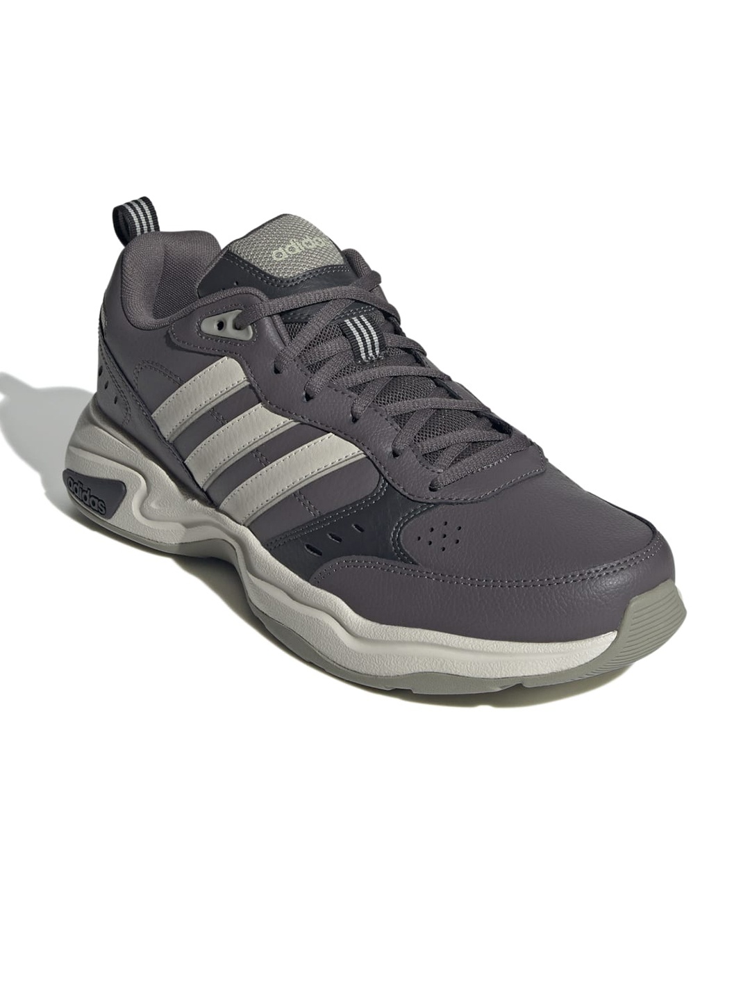 

ADIDAS Men Strutter Shoes, Grey