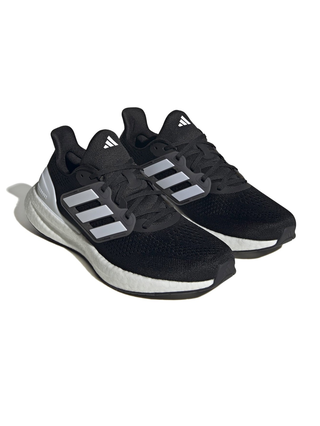 

ADIDAS Men PUREBOOST 23 Running Shoes, Black