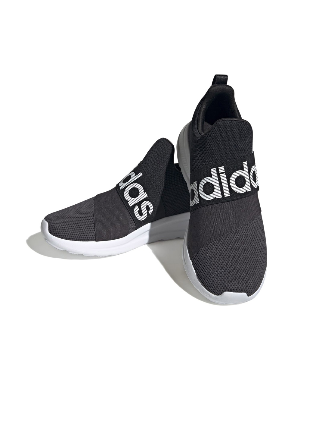 

ADIDAS Men LITE RACER ADAPT 6.0 Slip-On Shoes, Black