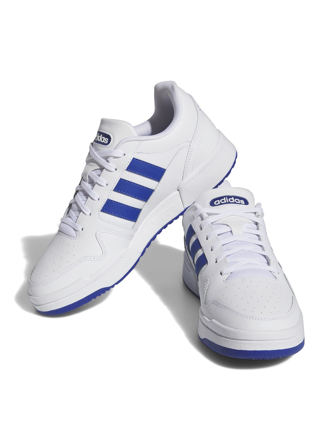

ADIDAS Men POST UP Lace Up Sneakers, White