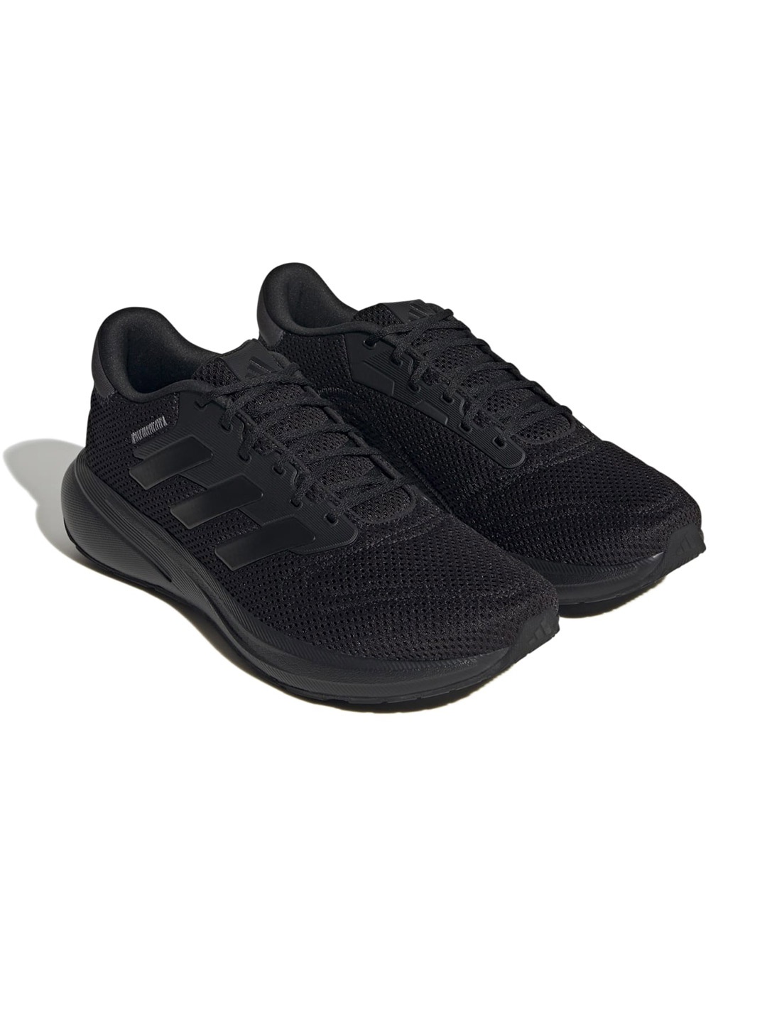 

ADIDAS Unisex Response Runner Running Shoes, Black