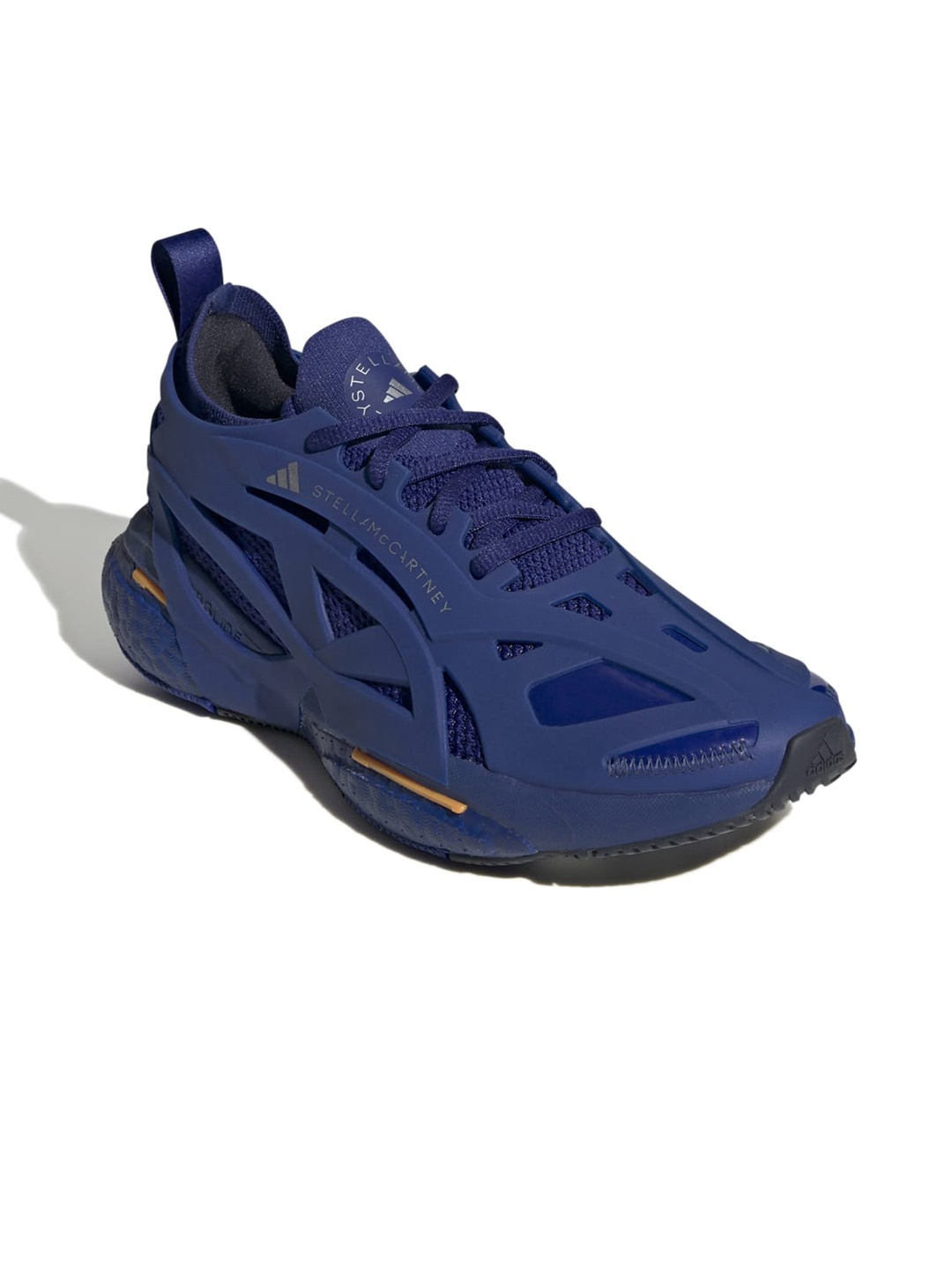 

ADIDAS Women Mccartney Solarglide Running Shoes, Navy blue