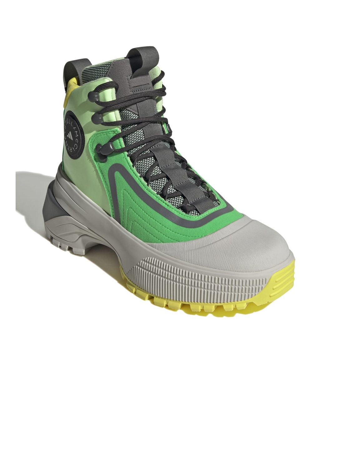 

ADIDAS Women X Stella McCartney X Terrex ERREX Trekking Shoes, Green