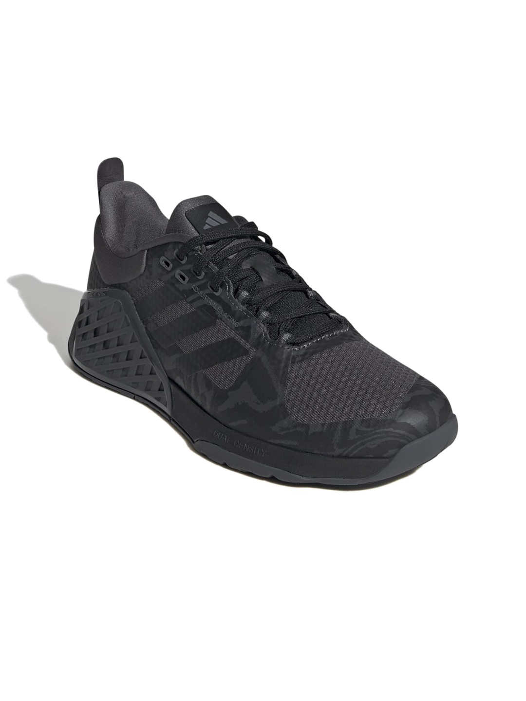 

ADIDAS Women DROPSET 2 TRAINER Training or Gym Shoes, Black