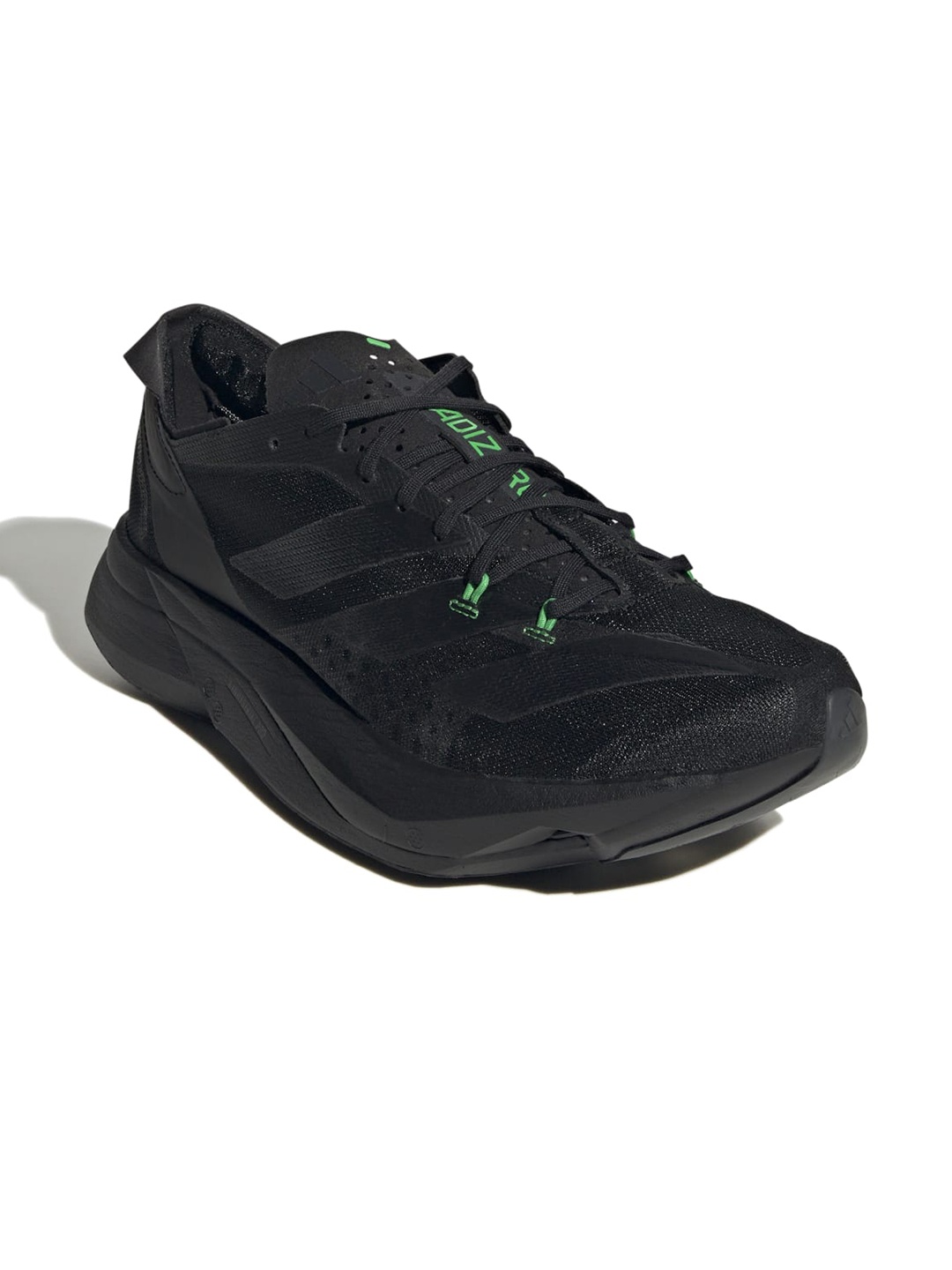 

ADIDAS Women ADIZERO ADIOS PRO 3 W Running Shoes, Black