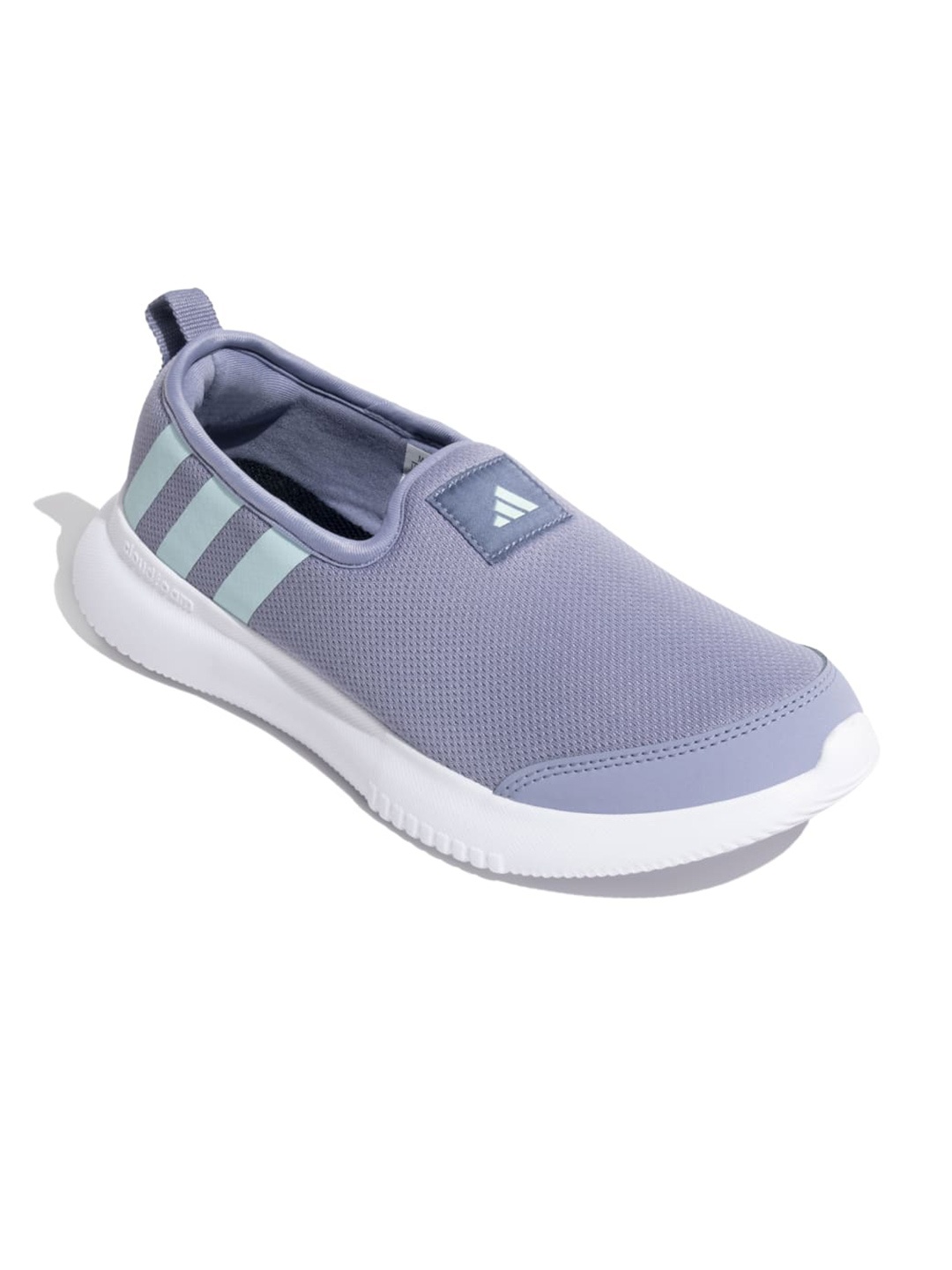 

ADIDAS Women Breeze Walk W Slip On Running Shoes, Grey