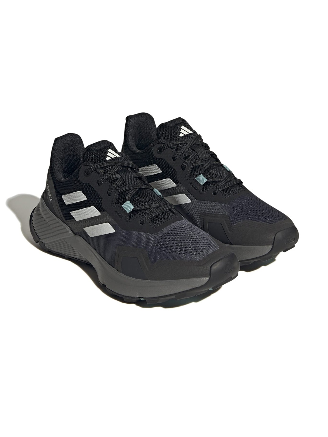 

ADIDAS Women Terrex Soulstride Trail Running Shoes, Black