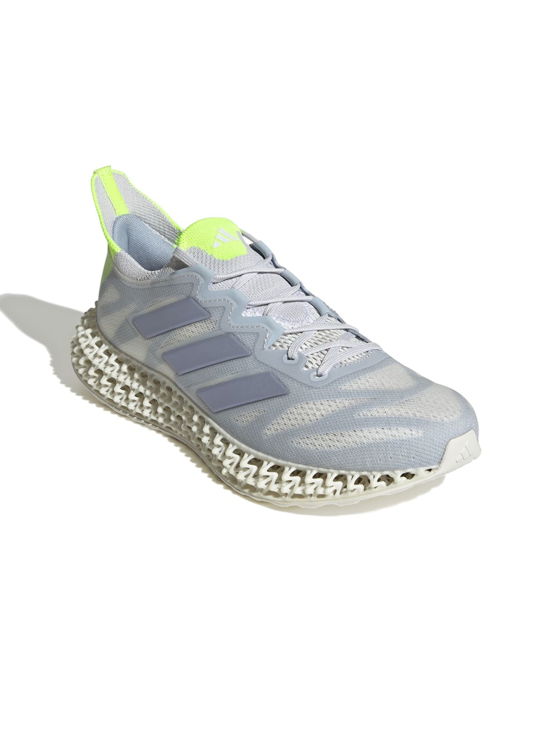 

ADIDAS Women 4DFWD 3 W Running Shoes, Grey