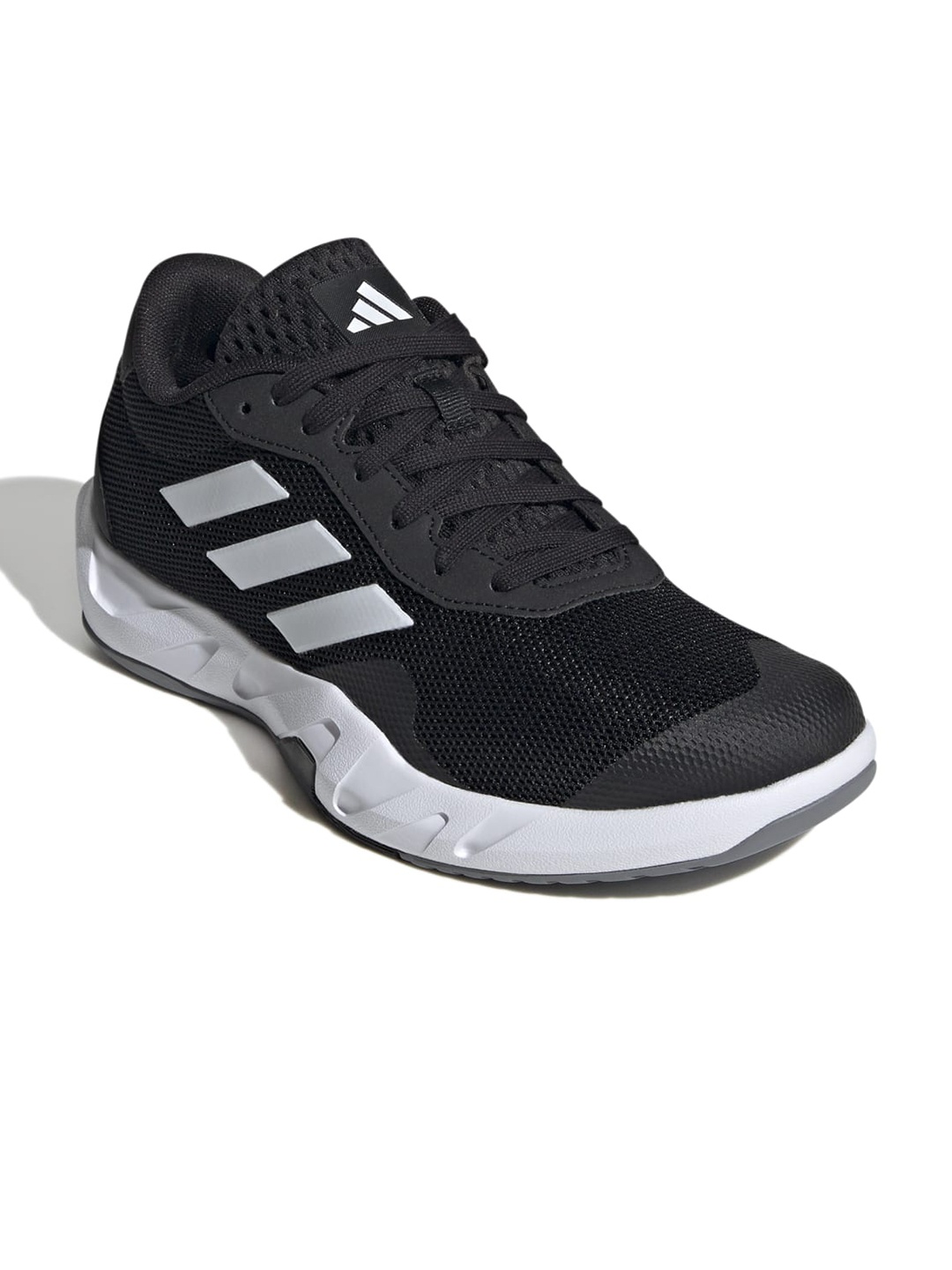 

ADIDAS Women AMPLIMOVE TRAINER SHOES, Black