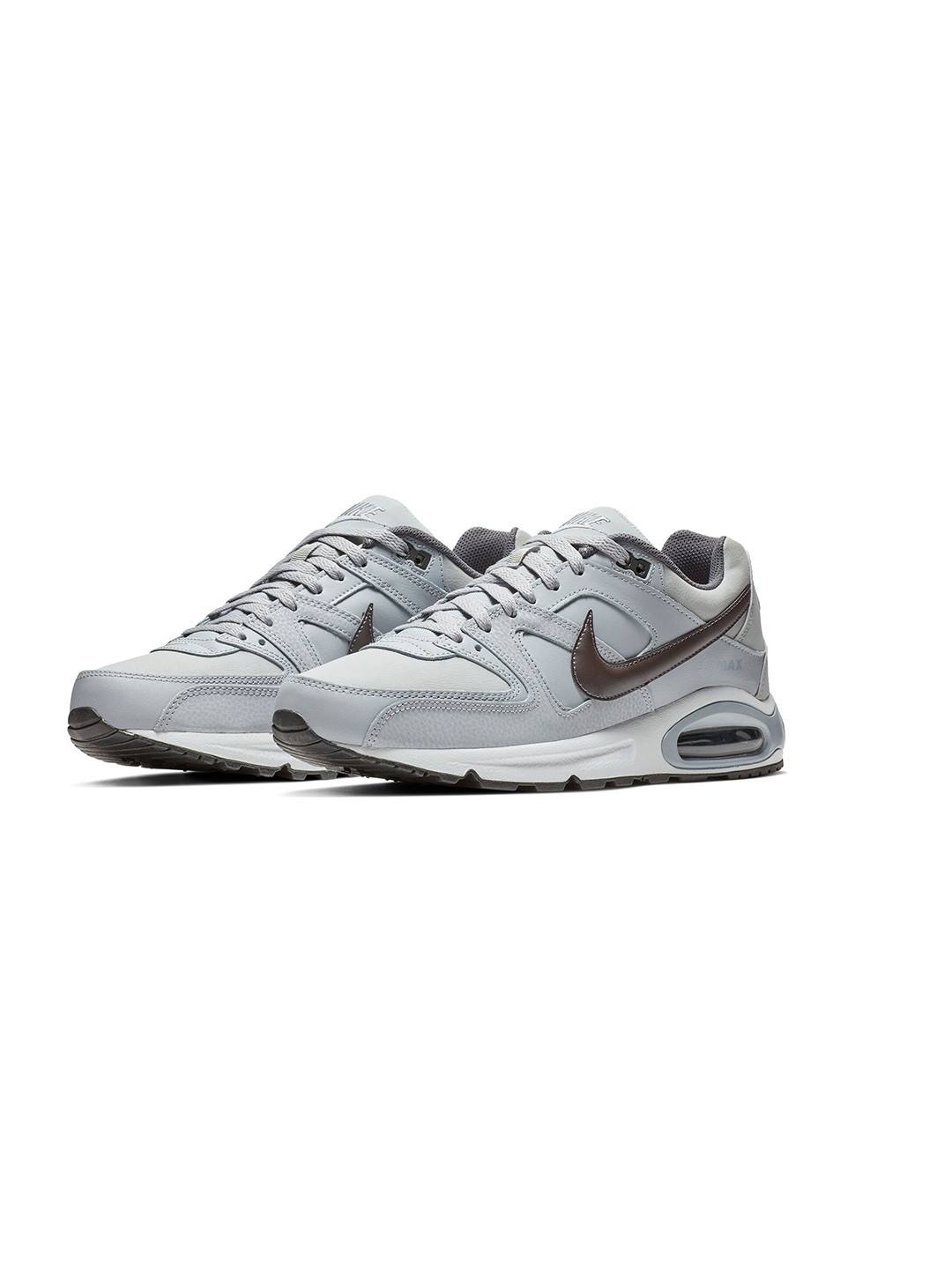 

Nike Men Air Max Command Running Shoes, Grey