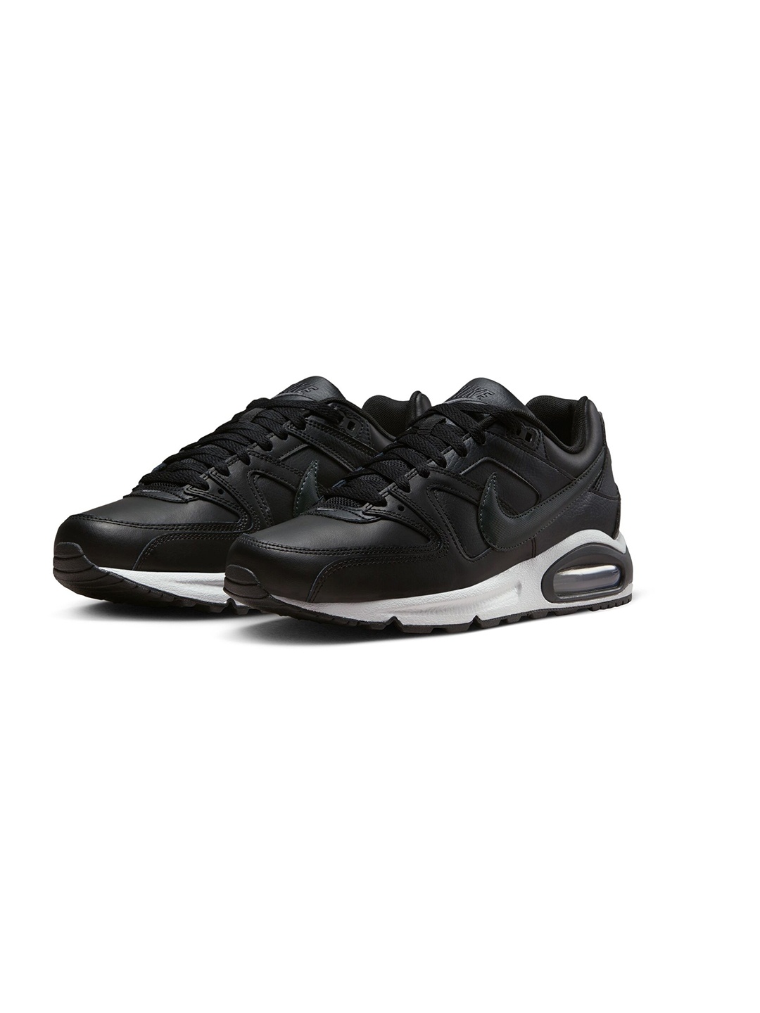 

Nike Men Air Max Command Sneakers, Black