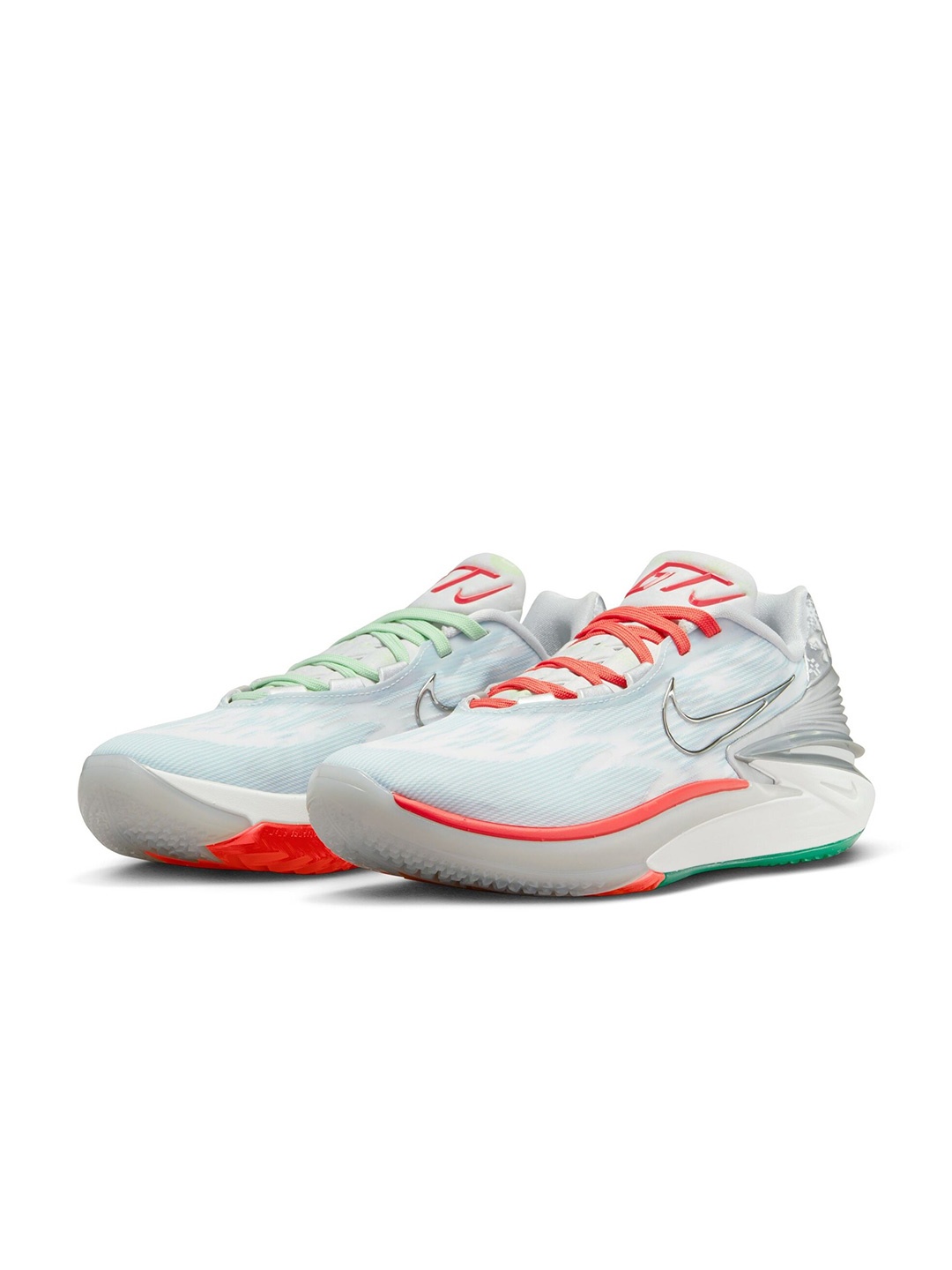 

Nike Men G.T. Cut 2 EP Basketball Shoes, White