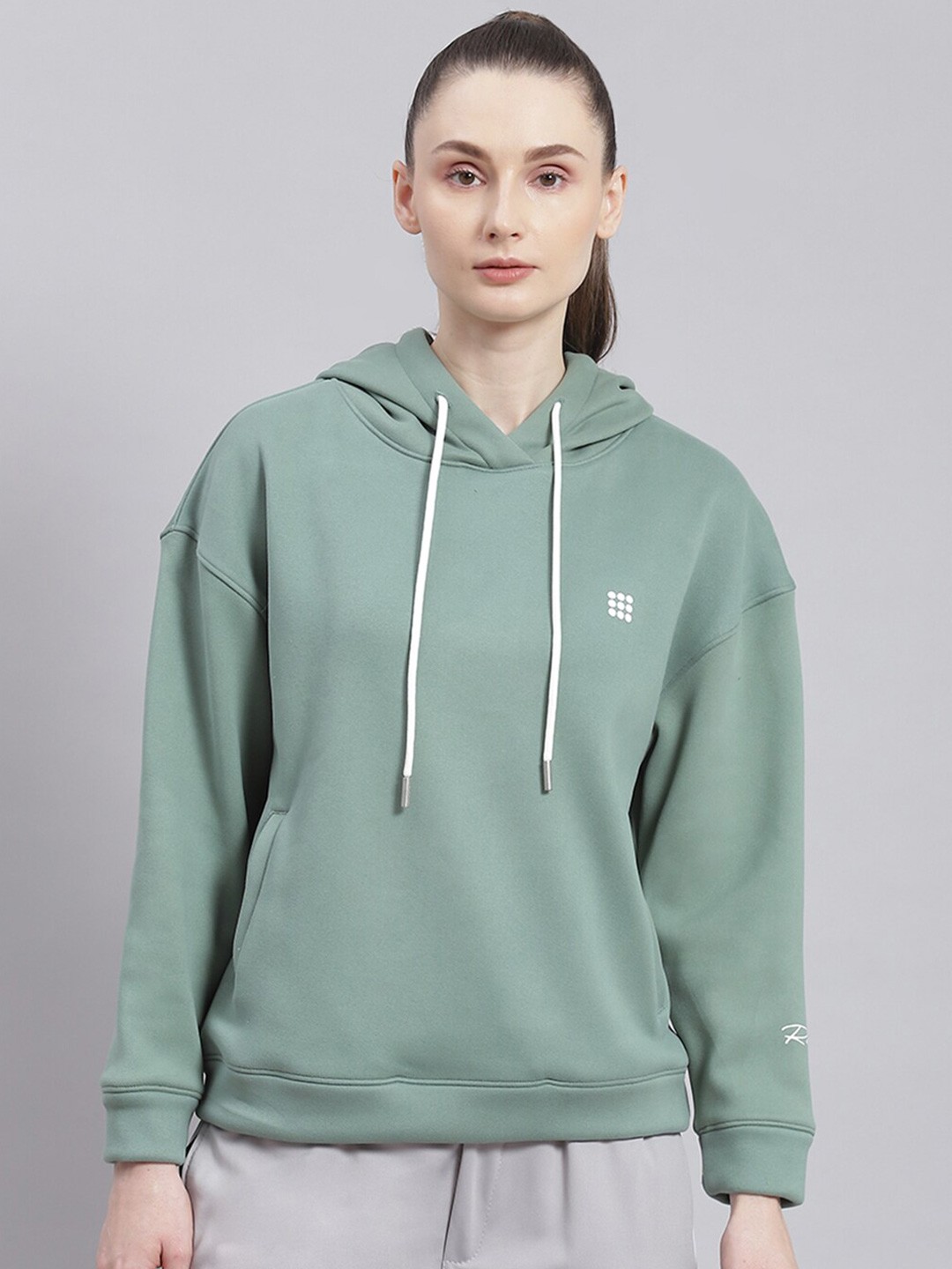 

rock.it Hooded Sweatshirt, Green