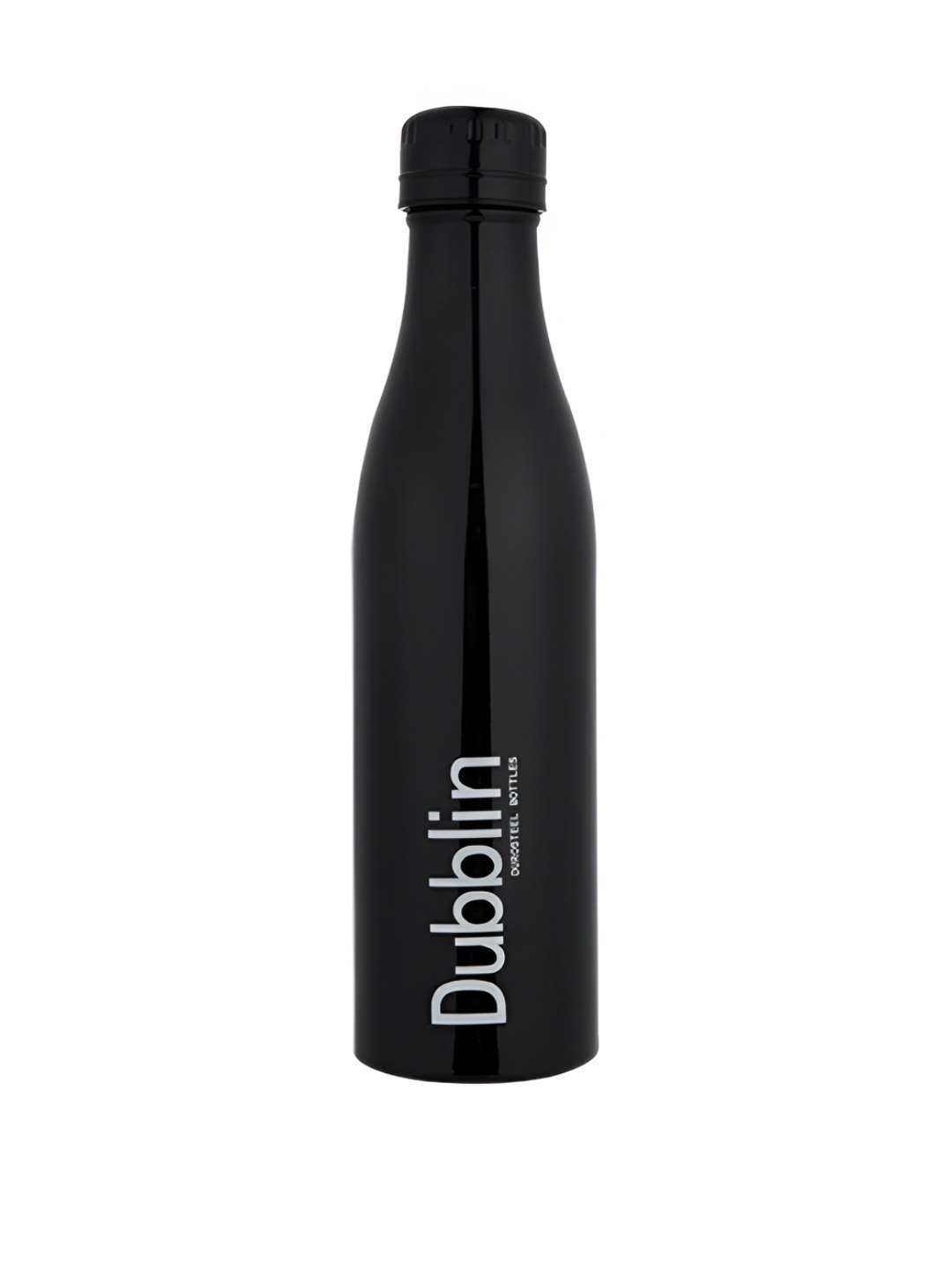 

Dubblin Black Double Wall Vacuum Stainless Steel Water Bottle 750 ml
