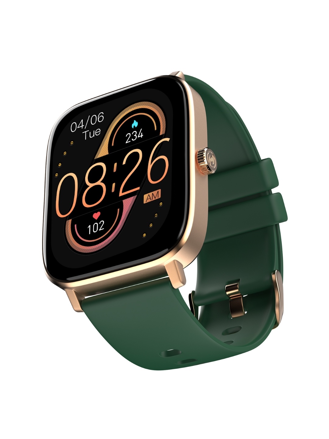 

NOISE Icon 2 1.8'' Display with Bluetooth Calling & AI Voice Assistant Smartwatch, Green