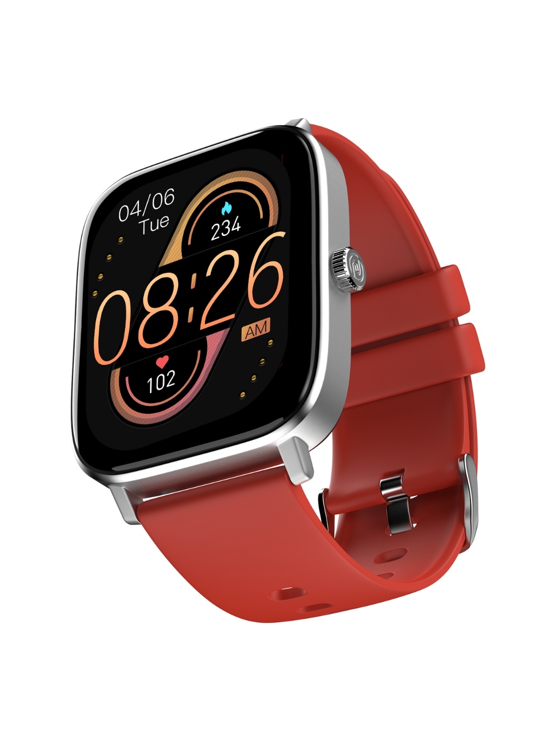 

NOISE Icon 2 1.8'' Display with Bluetooth Calling & AI Voice Assistant Smartwatch, Red