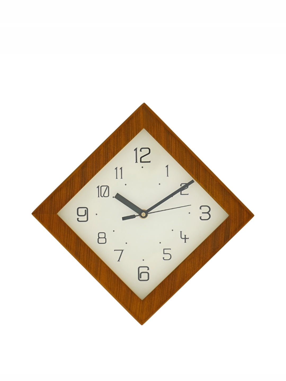 

Heritage India Brown Abstract Shaped Traditional Wall Clock