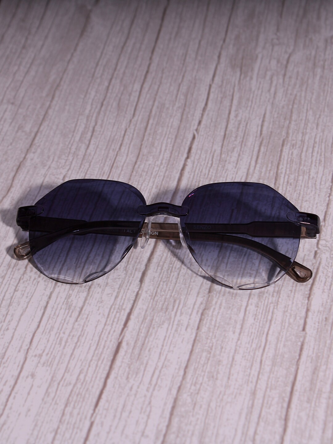 

DukieKooky Kids Aviator Sunglasses with UV Protected Lens DKSG432B, Black