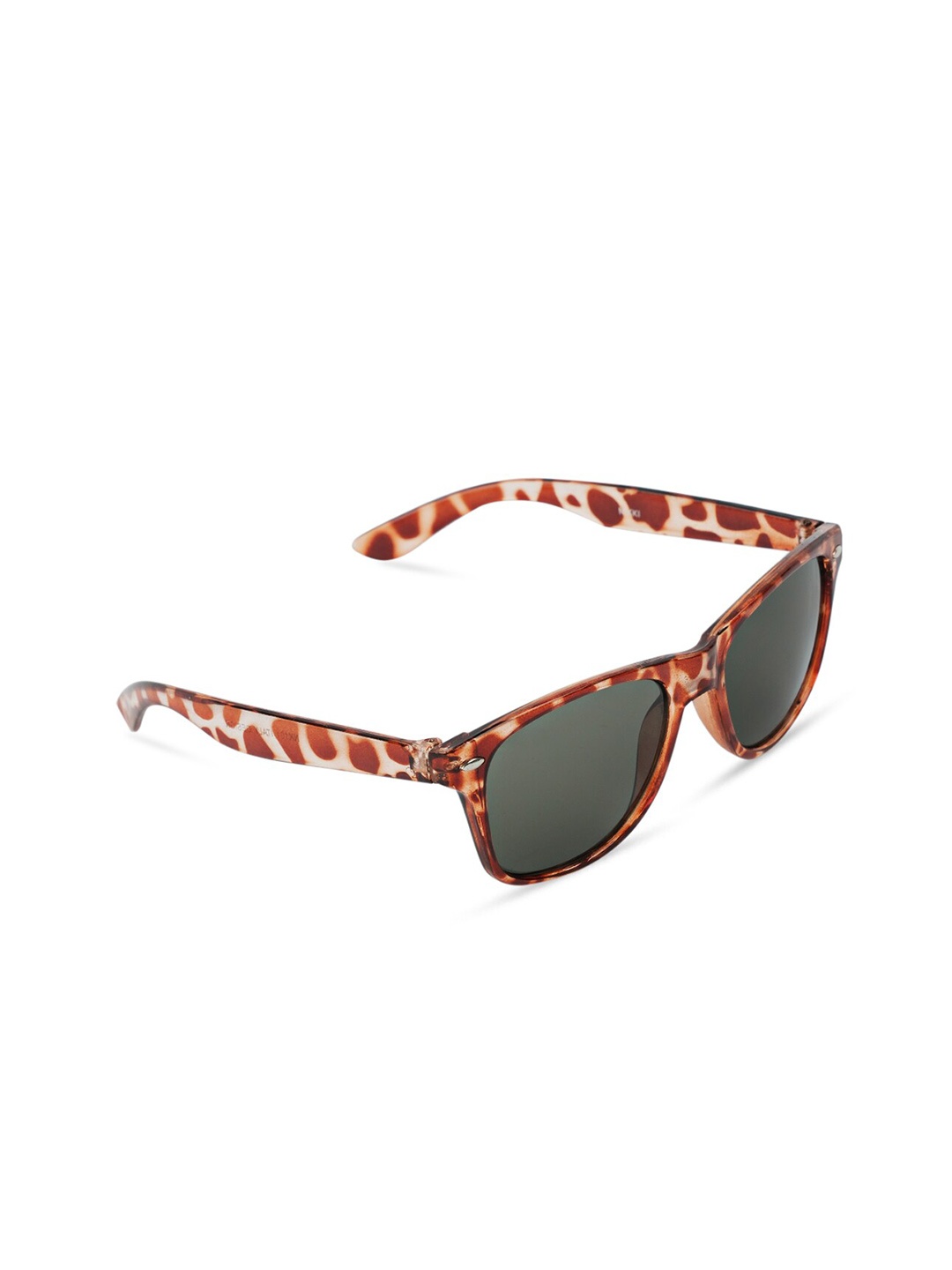 

DukieKooky Kids Wayfarer Sunglasses With UV Protected Lens DKSG345L, Green