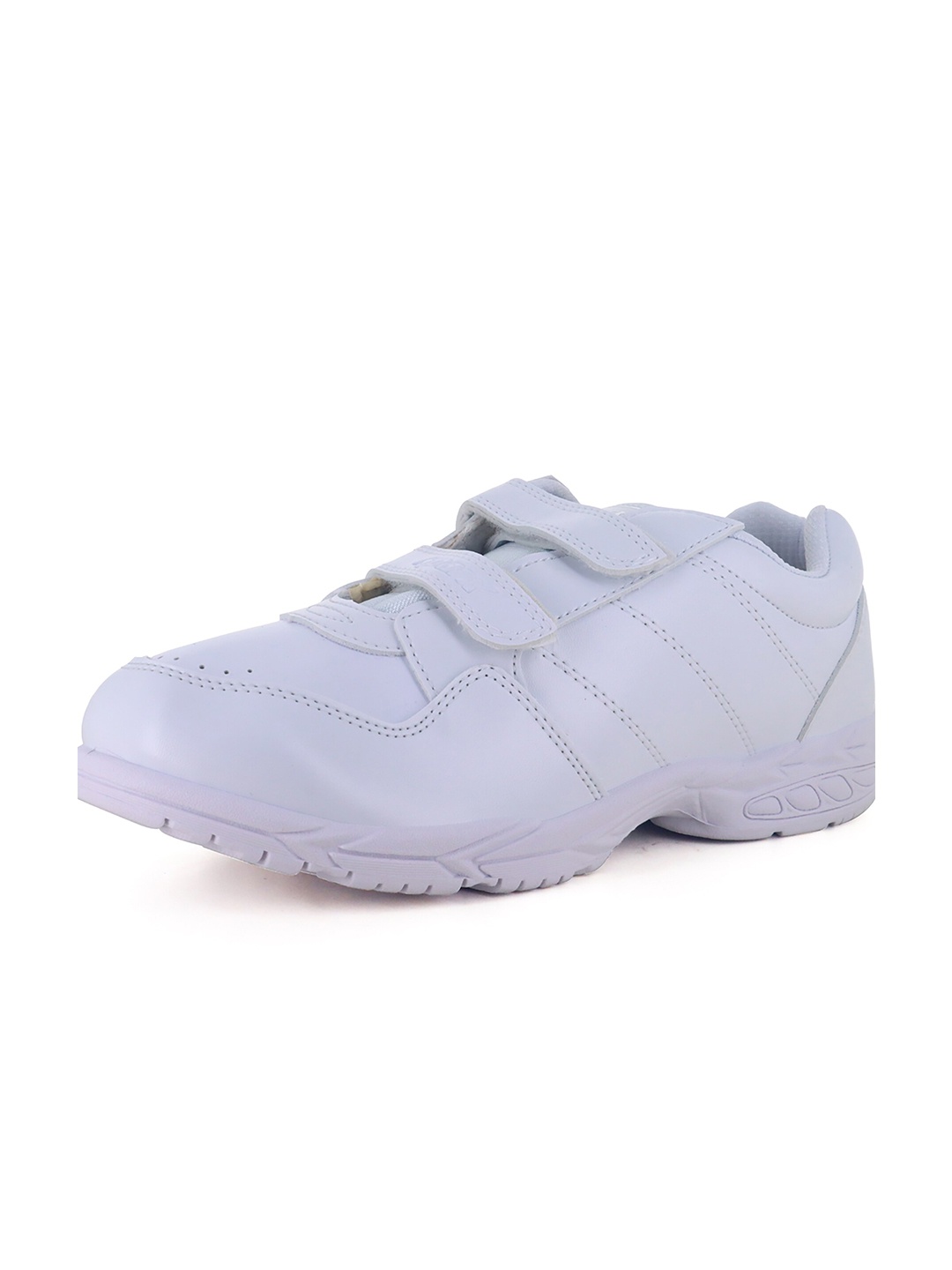 

Sparx Kids Comfort Insole Velcro School Shoe, White