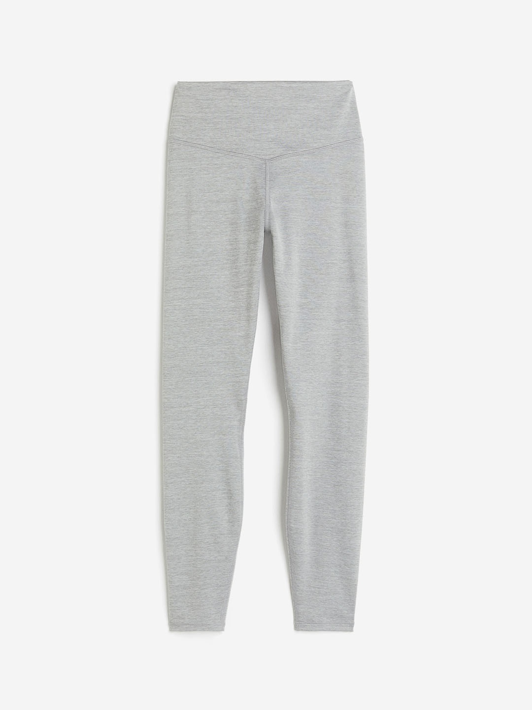 

H&M SoftMove Sports Tights, Grey