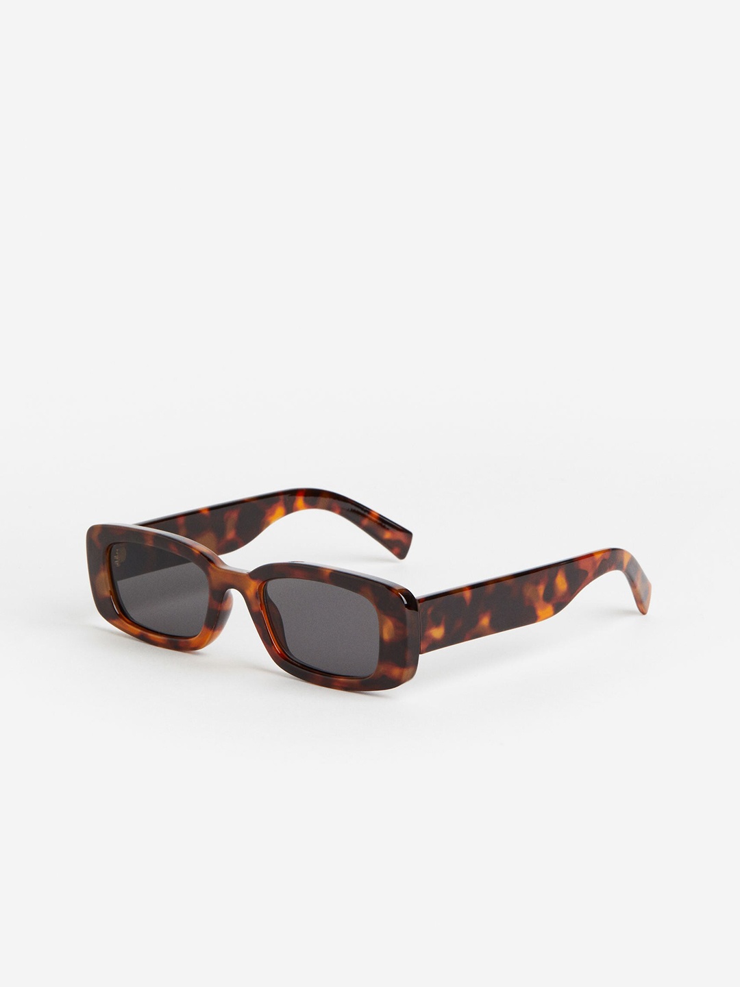 

H&M Women Rectangular Sunglasses 1194061002, Grey