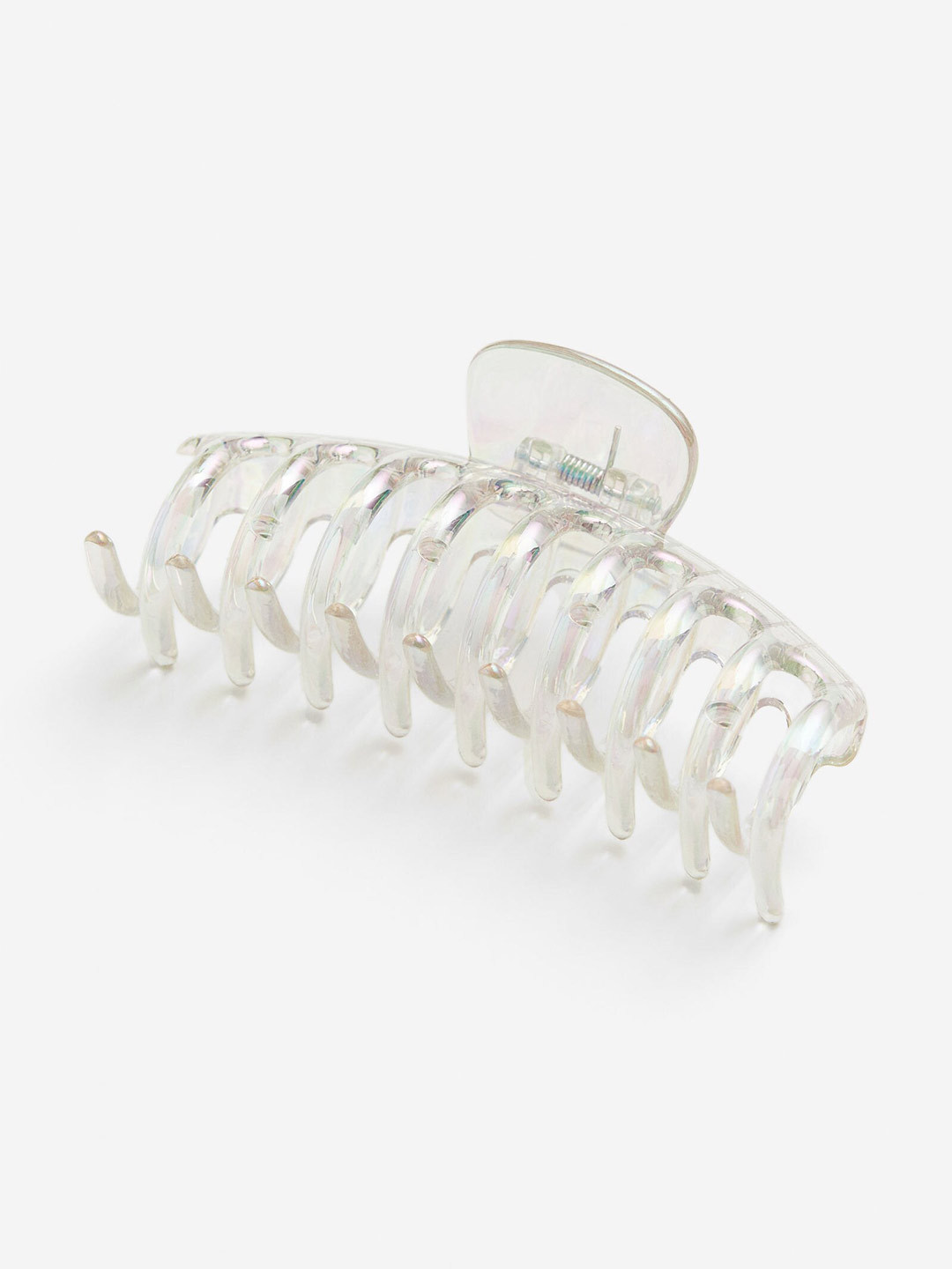

H&M Claw Clip Hair Accessory, Transparent