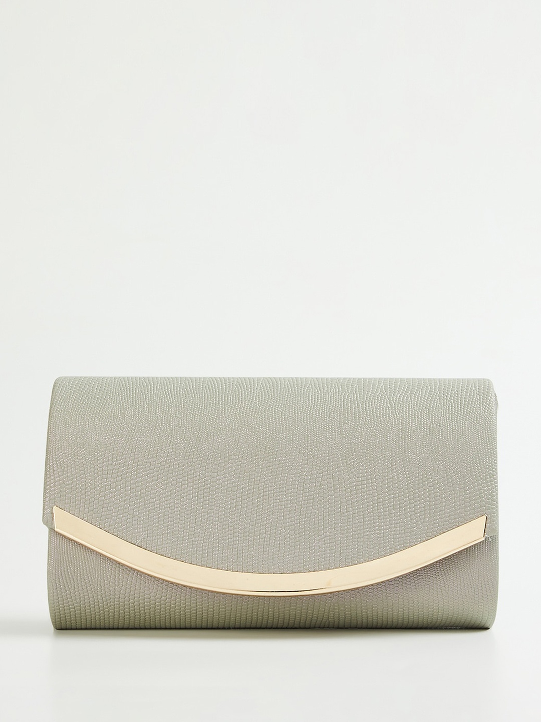 

CODE by Lifestyle Embellished Structured Sling Bag, Purple