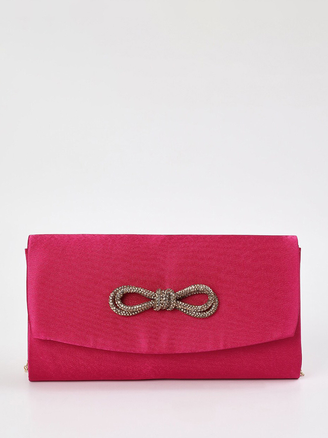 

CODE by Lifestyle Structured Sling Bag, Pink