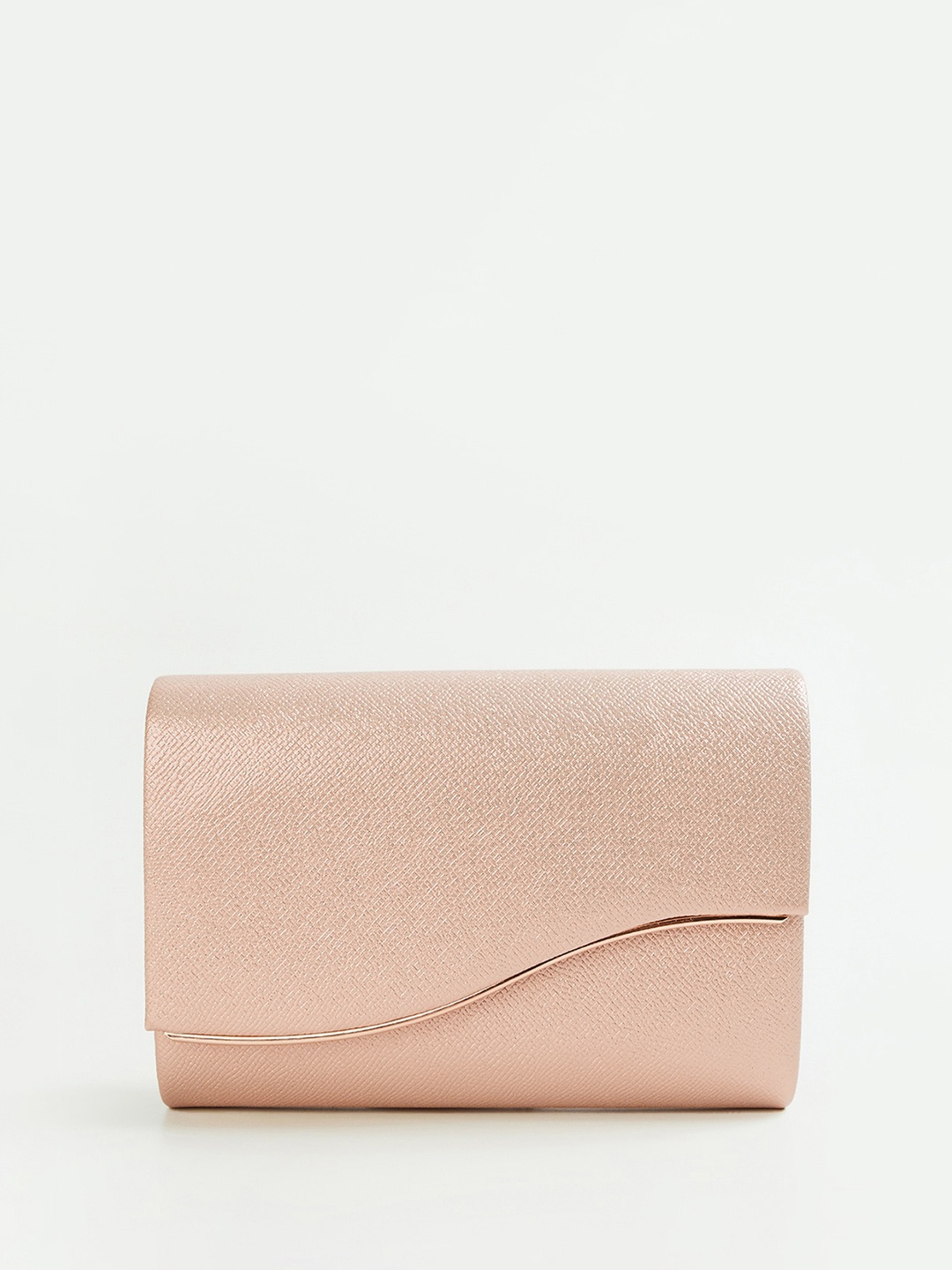 

CODE by Lifestyle Embellished Sling Bag, Beige