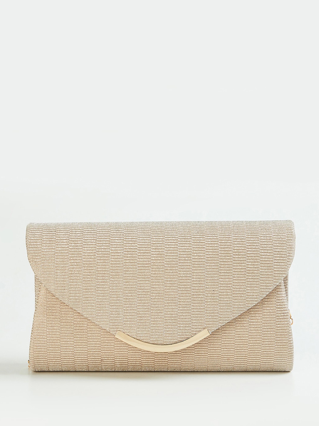 

CODE by Lifestyle Embellished Sling Bag, Beige