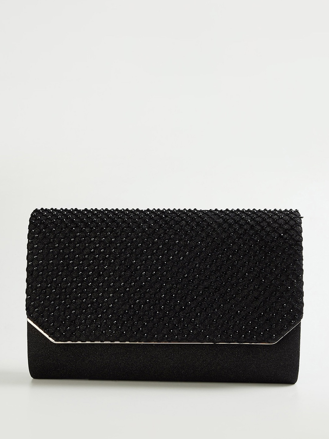 

CODE by Lifestyle Embellished Sling Bag, Black