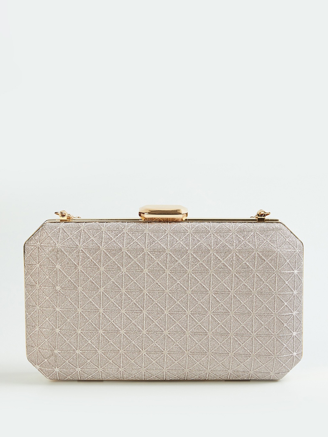 

CODE by Lifestyle Textured Purse, Beige
