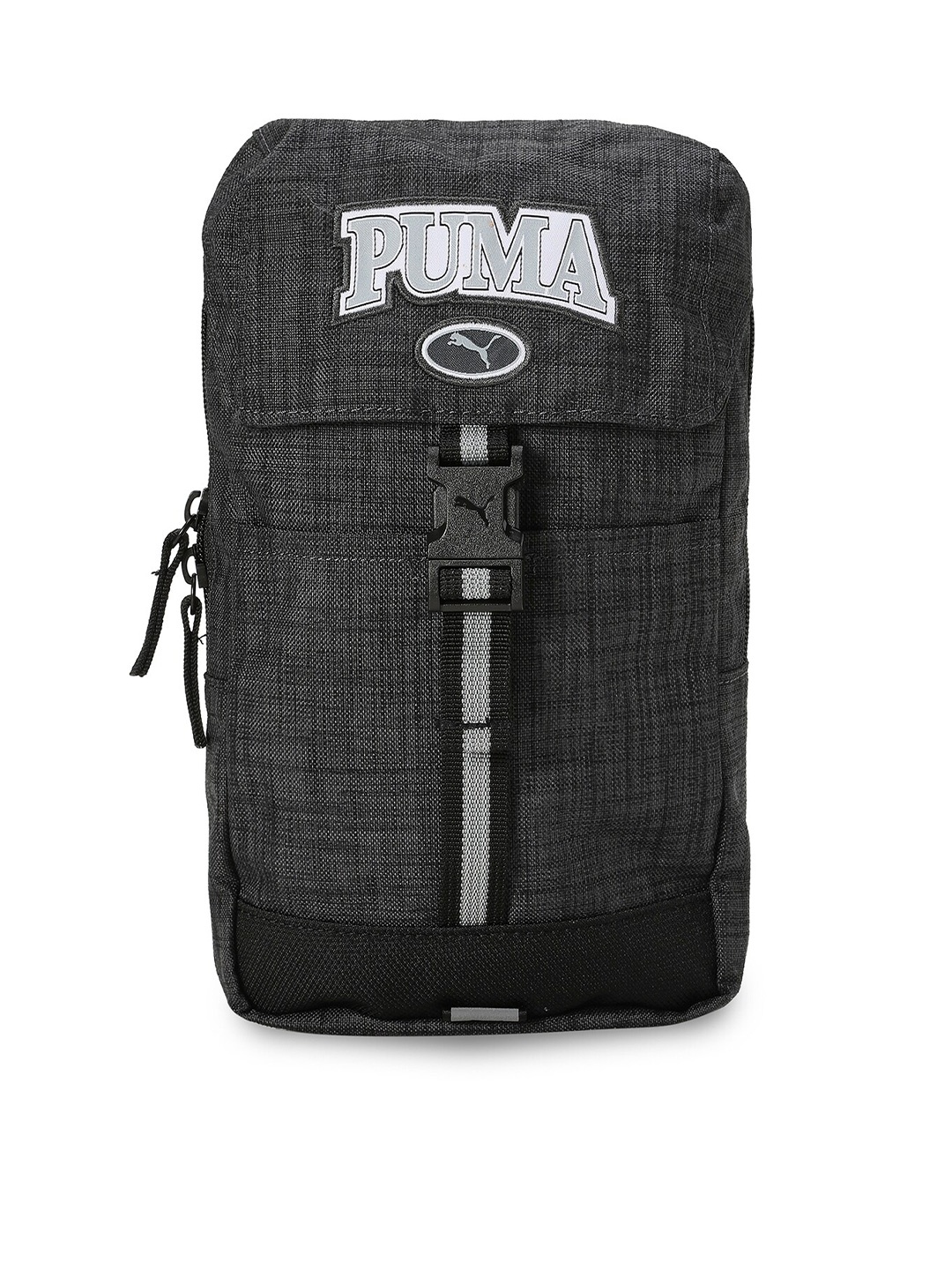 

Puma Unisex Squad Crossbody Backpacks, Grey