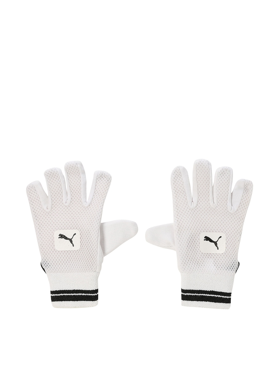 

Puma Future 3 Textured Sports Gloves, White