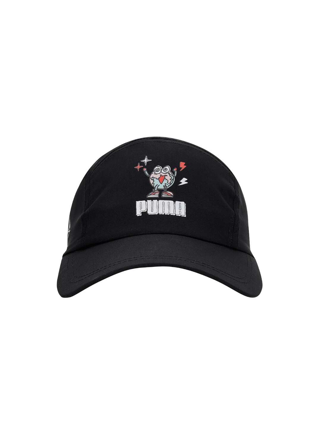 

Puma Baseball Caps, Black