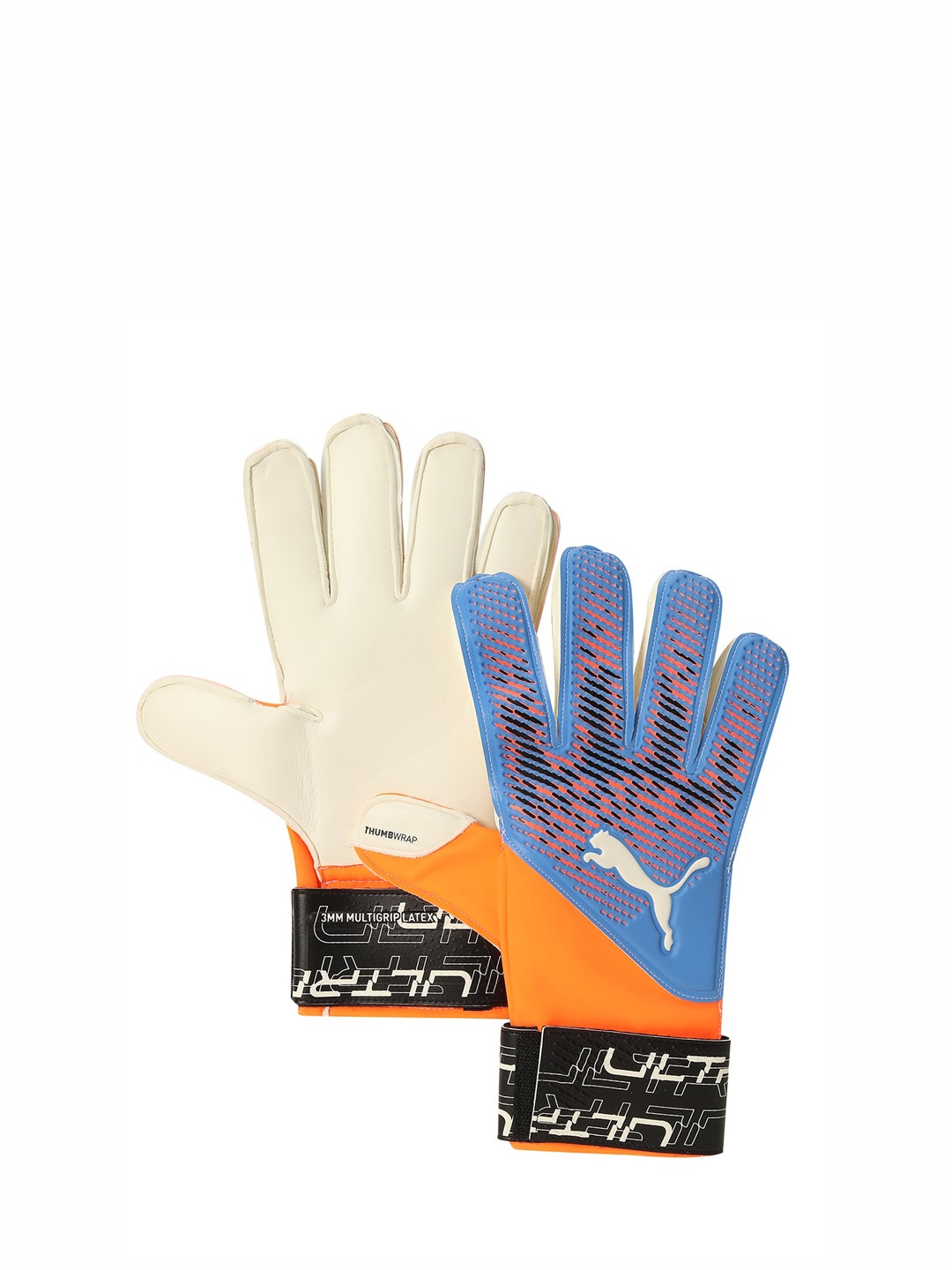 

Puma ULTRA Grip 3 RC Sports Gloves, Orange