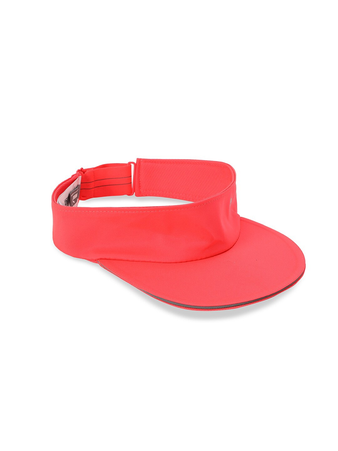 

Puma Unisex Running Visor Cap, Red