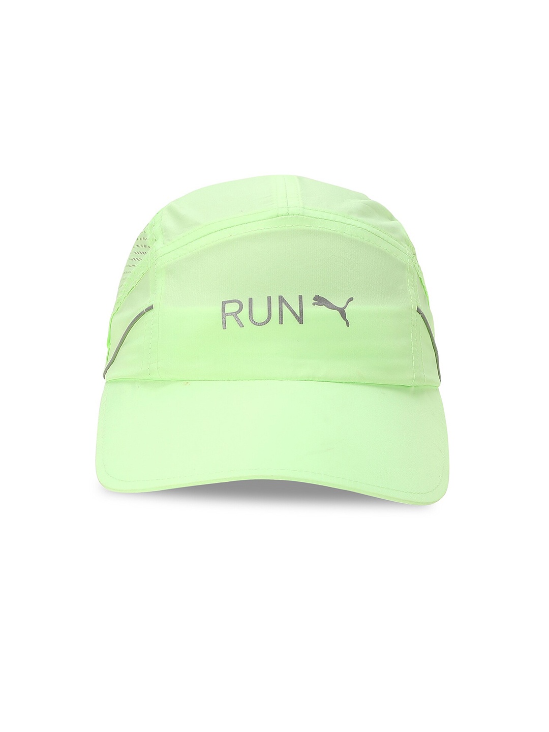 

Puma Unisex Lightweight Running Cap, Green
