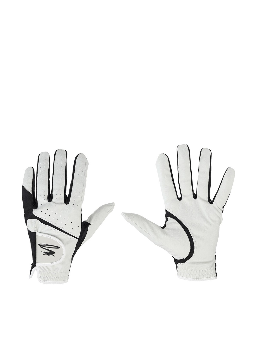 

Puma MicroGrip Flex Gloves, White