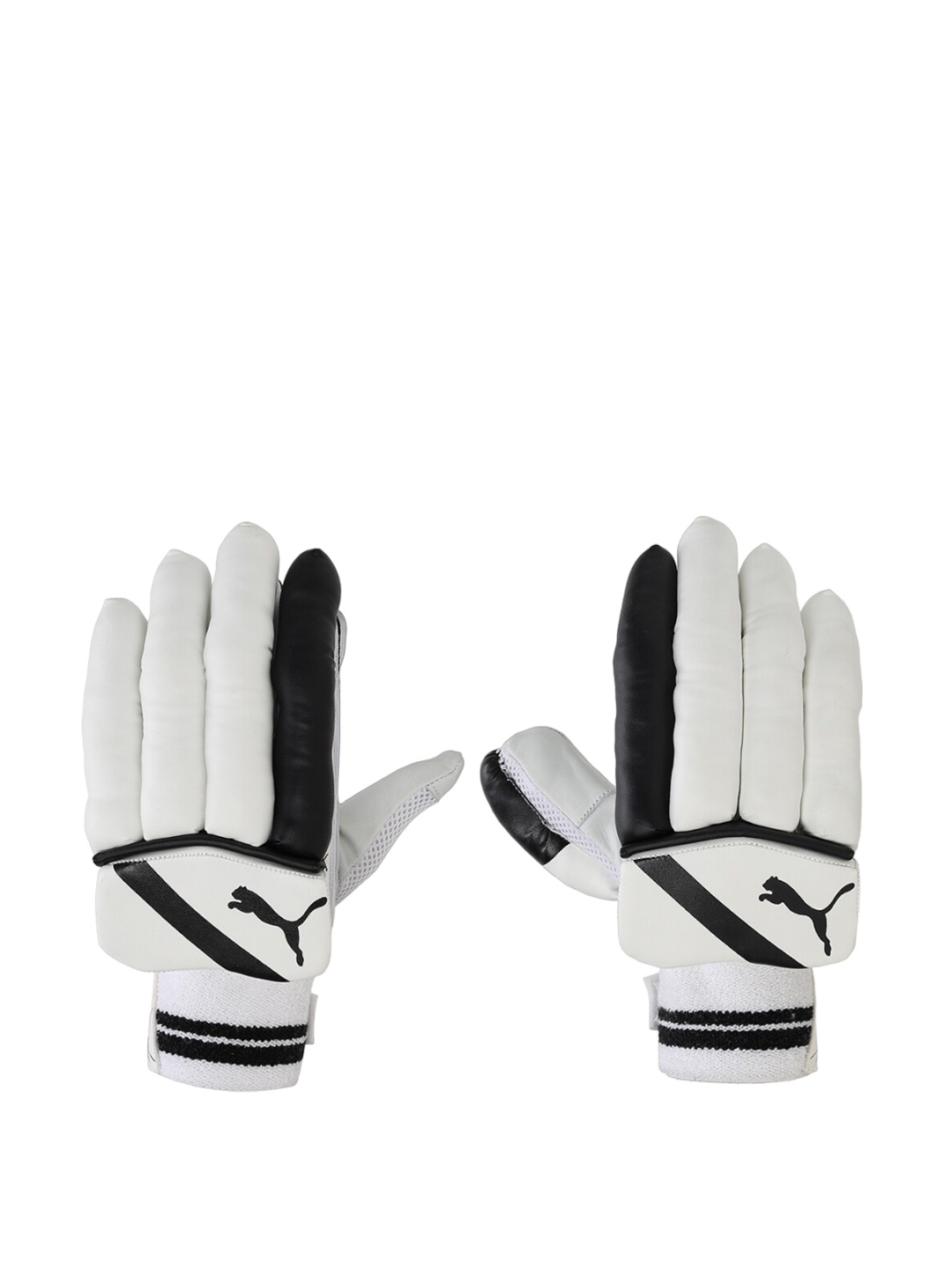 

Puma Men Future 3.2 Cricket Batting Gloves, White