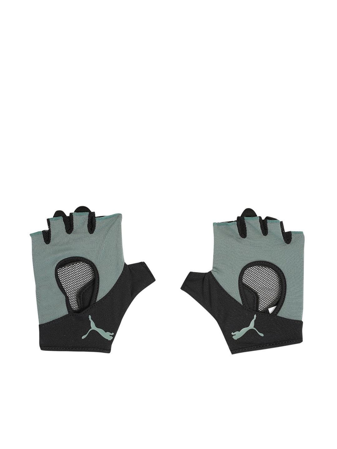

Puma Women Training Gym Gloves, Grey